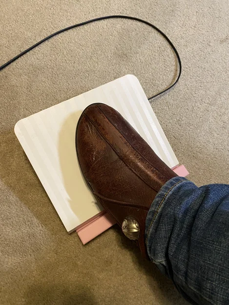 Tấm chống trượt cho bàn đạp máy may (Anti-Slide Sewing Pedal Plate) - Image 7