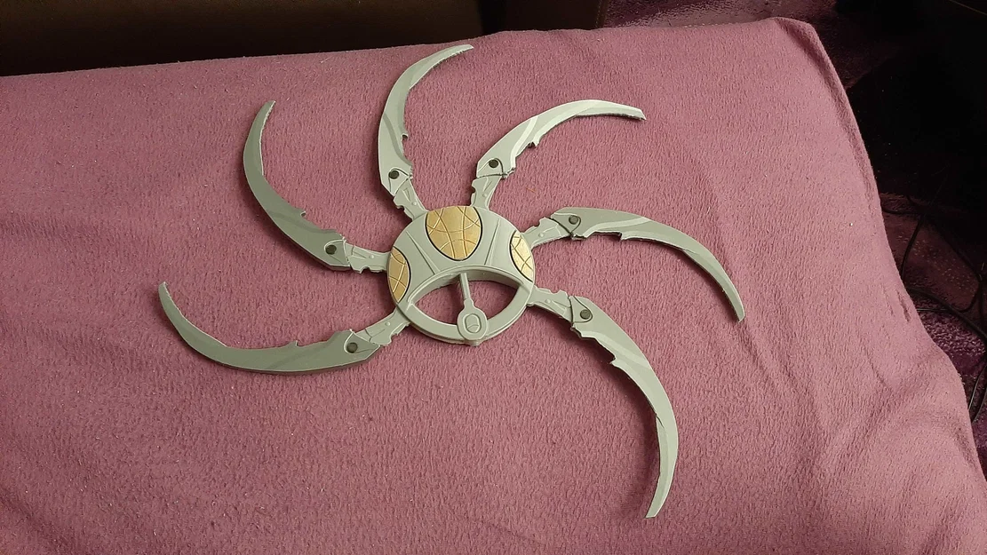 Predator Shuriken (Có thể gập một phần) - Image 1