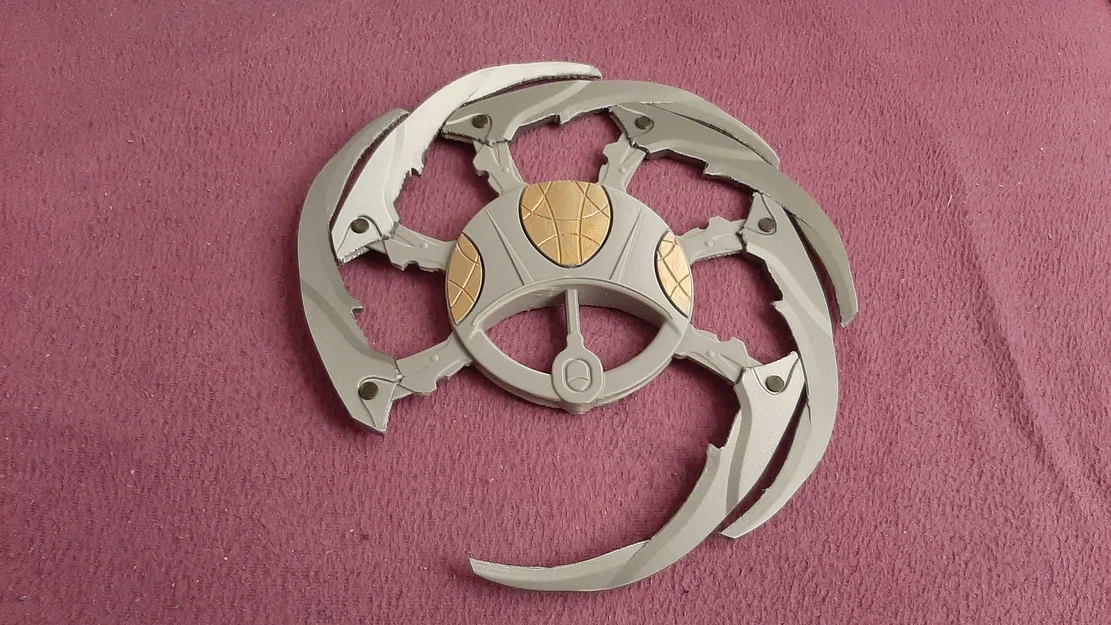 Predator Shuriken (Có thể gập một phần) - Image 2