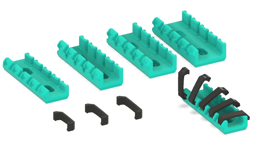 RatRig Wire Guid Hinged Version (bản lề) - Image 1