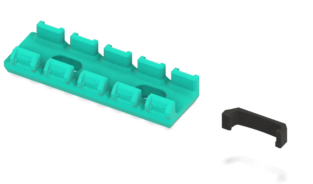 RatRig Wire Guid Hinged Version (bản lề) - Image 2