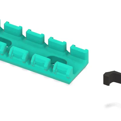 RatRig Wire Guid Hinged Version (bản lề)