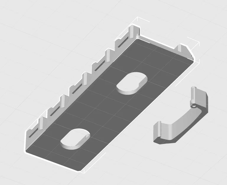 RatRig Wire Guid Hinged Version (bản lề) - Image 3