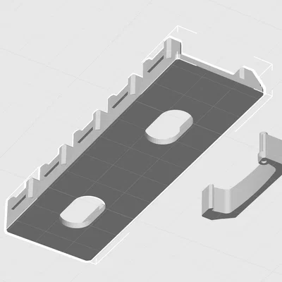 RatRig Wire Guid Hinged Version (bản lề)