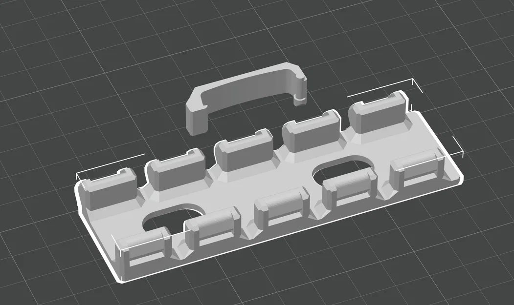 RatRig Wire Guid Hinged Version (bản lề) - Image 4