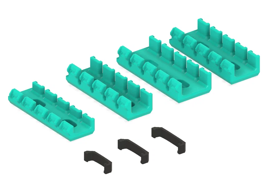RatRig Wire Guid Hinged Version (bản lề) - Image 5
