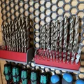 Giá giữ mũi khoan (Print-in-Place) - HSW Honeycomb Wall - Thumbnail 4