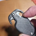 Dao Cắt An Toàn (Bóng Bay) Có Thể Thay Lưỡi – Refillable Safe (Balloon) Cutter Knife - Thumbnail 2