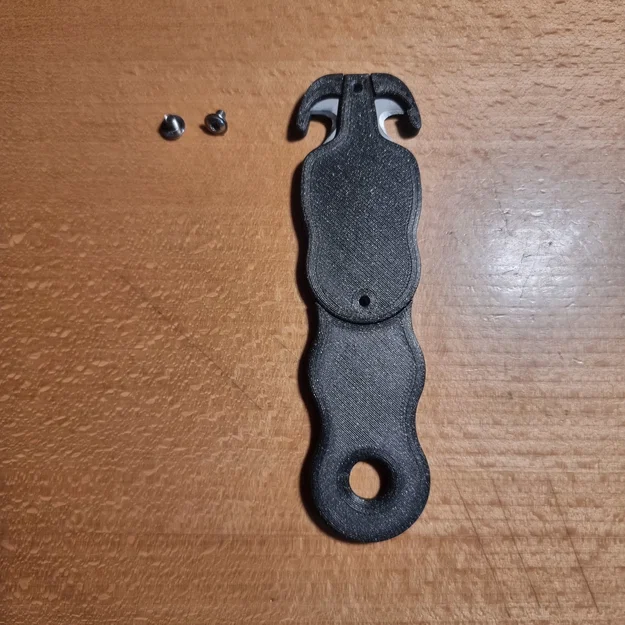 Dao Cắt An Toàn (Bóng Bay) Có Thể Thay Lưỡi – Refillable Safe (Balloon) Cutter Knife - Image 8