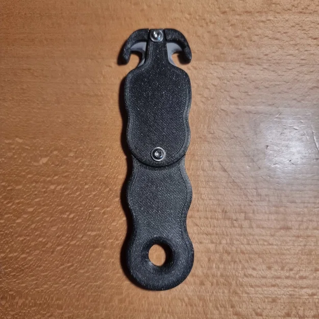 Dao Cắt An Toàn (Bóng Bay) Có Thể Thay Lưỡi – Refillable Safe (Balloon) Cutter Knife - Image 9