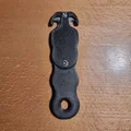 Dao Cắt An Toàn (Bóng Bay) Có Thể Thay Lưỡi – Refillable Safe (Balloon) Cutter Knife - Thumbnail 9