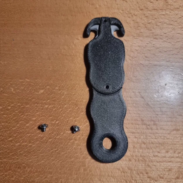 Dao Cắt An Toàn (Bóng Bay) Có Thể Thay Lưỡi – Refillable Safe (Balloon) Cutter Knife - Image 13