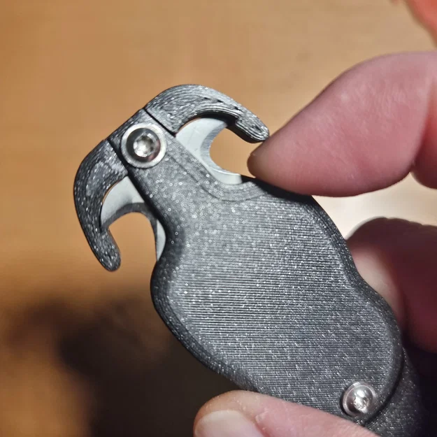 Dao Cắt An Toàn (Bóng Bay) Có Thể Thay Lưỡi – Refillable Safe (Balloon) Cutter Knife - Image 15
