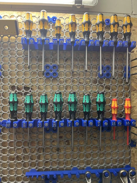 Multiboard - Ngàm WERA Kraftform MultiConntect (REMIX) - Image 1