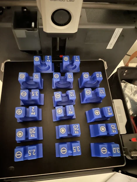 Multiboard - Ngàm WERA Kraftform MultiConntect (REMIX) - Image 2