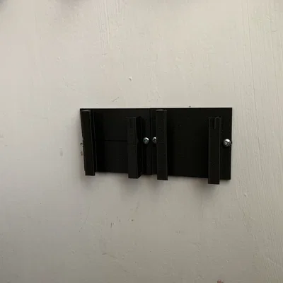 Giá treo tường pin Stanley 18V