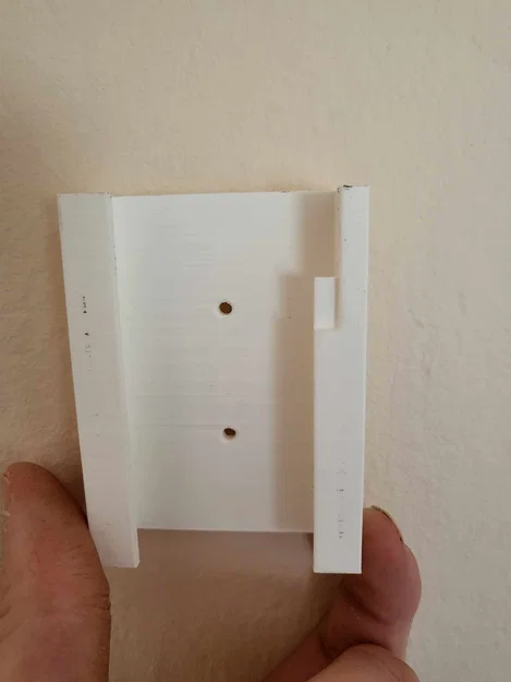 Giá treo tường 3D cho pin Stanley Fatmax 18V - Gọn gàng, chắc chắn - Image 3