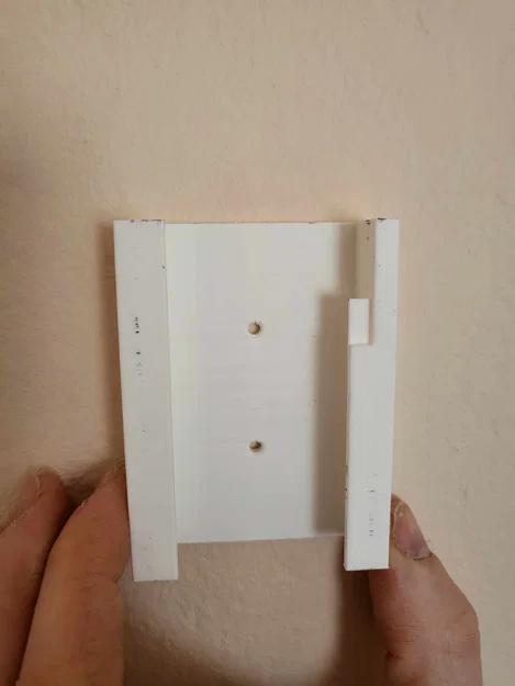 Giá treo tường 3D cho pin Stanley Fatmax 18V - Gọn gàng, chắc chắn - Image 4