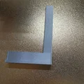 Thước Ke Góc Vuông 90 Độ (90 degree square ruler) - Phụ Kiện In 3D Hữu Ích - Thumbnail 2