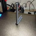 Thước Ke Góc Vuông 90 Độ (90 degree square ruler) - Phụ Kiện In 3D Hữu Ích - Thumbnail 3