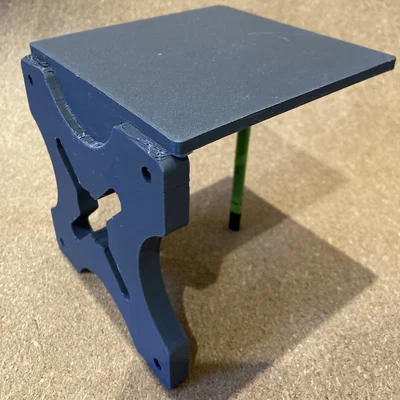 Kệ Vesa 100 (Vesa 100 shelf)