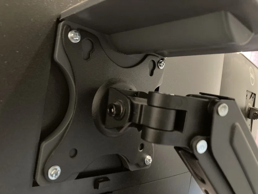 Kệ Vesa 100 (Vesa 100 shelf) - Image 7