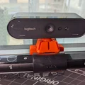 Giá đỡ Webcam gắn trên BenQ ScreenBar - Phụ kiện in 3D tiện lợi - Thumbnail 1