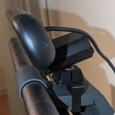Ngàm kẹp webcam cho BenQ ScreenBar Halo