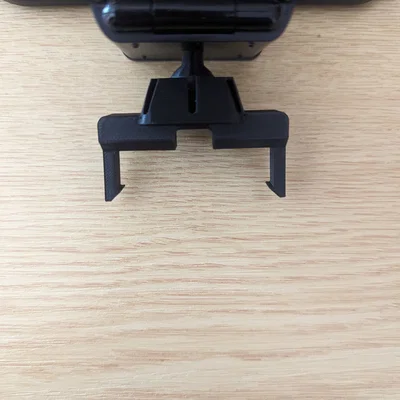 Ngàm kẹp webcam cho BenQ ScreenBar Halo