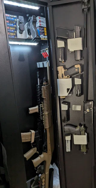 Giá đỡ/ốp gắn Canik TP9 (pistol holder/mount) - Image 5