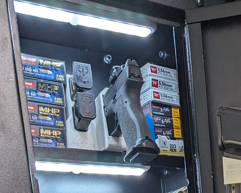 Giá/Ngàm treo PSA Dagger (holder hoặc mount) - Image 1