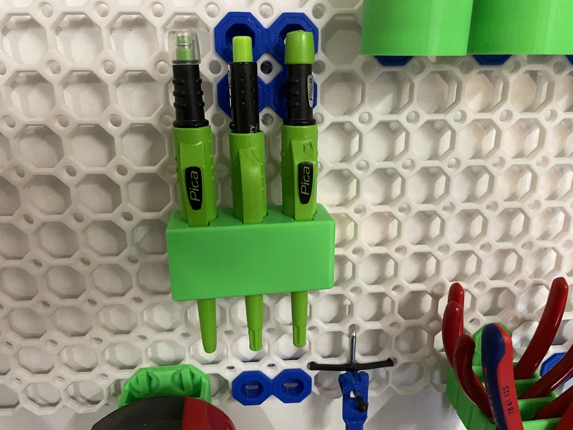 Pica 3xHolder cho multiboard - Image 1