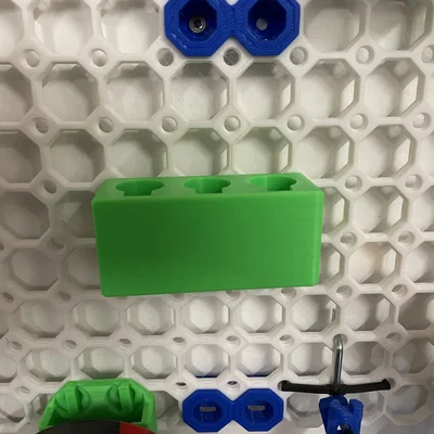 Pica 3xHolder cho multiboard