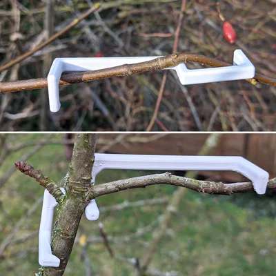 Kẹp Uốn Cành (Branch Training Clip)