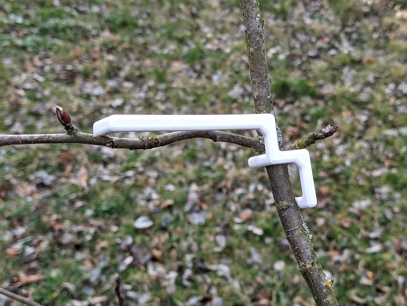 Kẹp Uốn Cành (Branch Training Clip) - Image 2