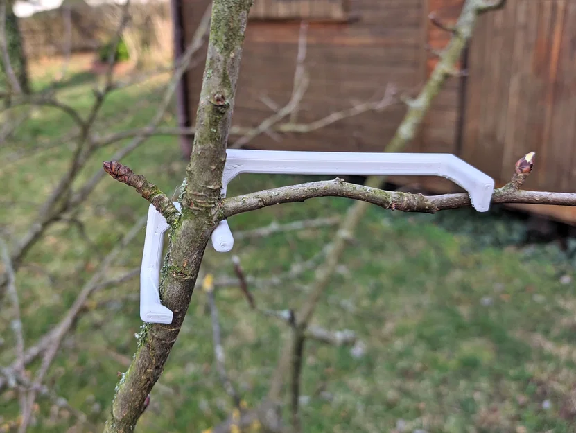 Kẹp Uốn Cành (Branch Training Clip) - Image 3