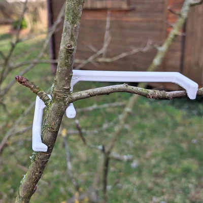 Kẹp Uốn Cành (Branch Training Clip)