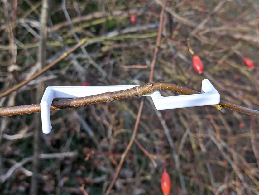 Kẹp Uốn Cành (Branch Training Clip) - Image 4