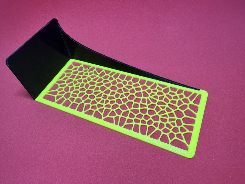 Bộ chặn sách họa tiết Voronoi 3D ấn tượng - Image 2