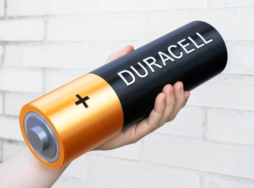 Hộp đựng pin hết (Dead Battery Container) - Image 1