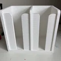 Khay đựng nắp ly cà phê 3D - Phụ kiện thông minh cho quán nước - Thumbnail 1