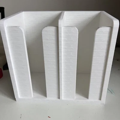 Khay đựng nắp ly cà phê 3D - Phụ kiện thông minh cho quán nước