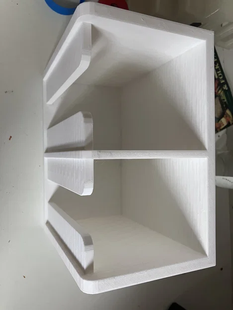 Khay đựng nắp ly cà phê 3D - Phụ kiện thông minh cho quán nước - Image 2