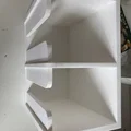 Khay đựng nắp ly cà phê 3D - Phụ kiện thông minh cho quán nước - Thumbnail 2
