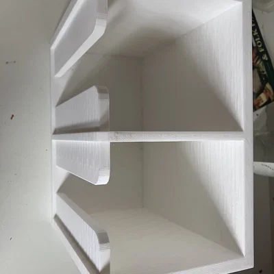 Khay đựng nắp ly cà phê 3D - Phụ kiện thông minh cho quán nước