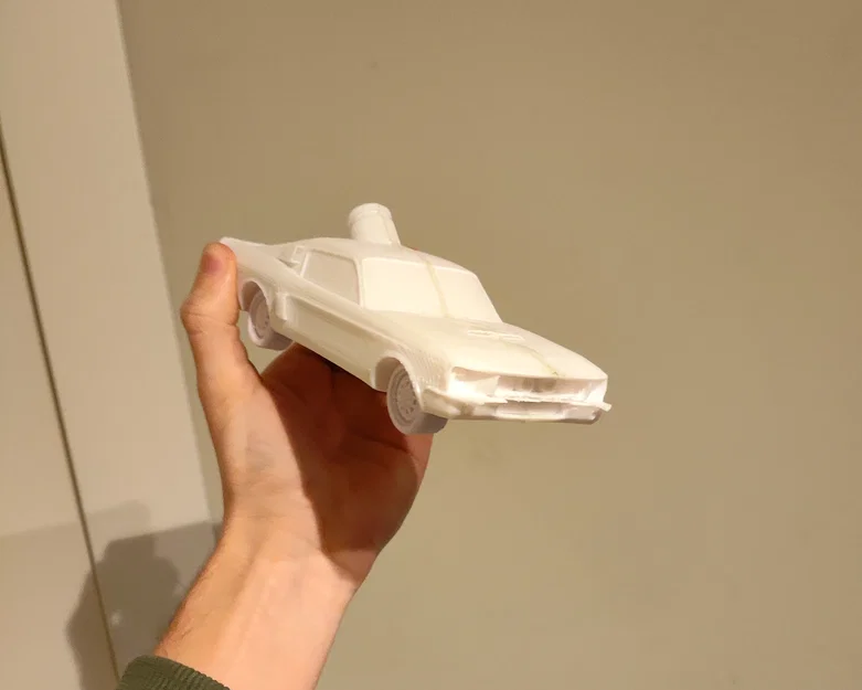 Mustang chạy bằng khí nén - Image 2