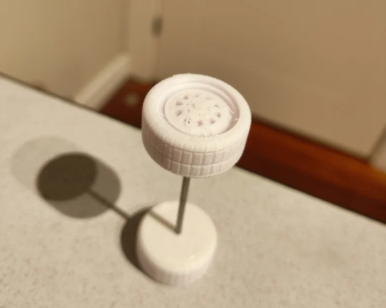 Mustang chạy bằng khí nén - Image 4