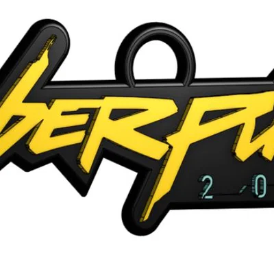 Móc khóa Cyberpunk 2077 3D - Món phụ kiện độc đáo cho fan game