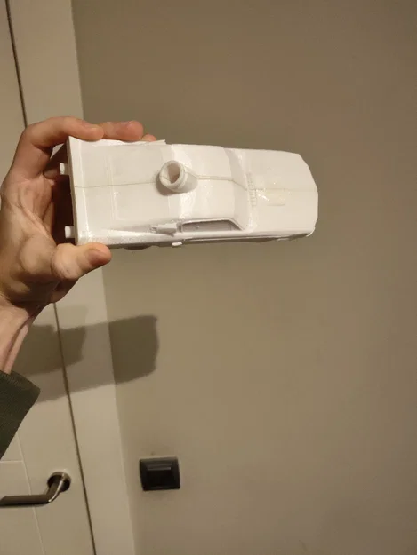 Mustang chạy bằng khí nén - Image 6