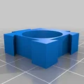 Bracket/Holder cell 18650 modular (ghép nhiều cell) - Thumbnail 3